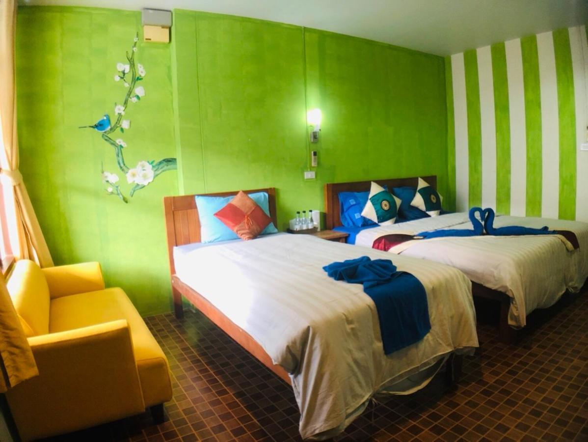 Petit Suncliff Resort Hat Rin Buitenkant foto