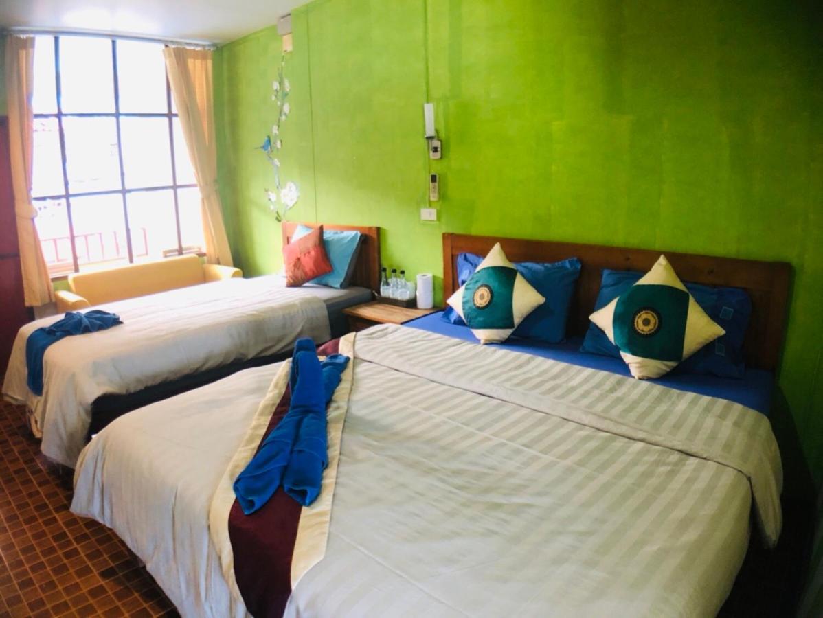 Petit Suncliff Resort Hat Rin Buitenkant foto