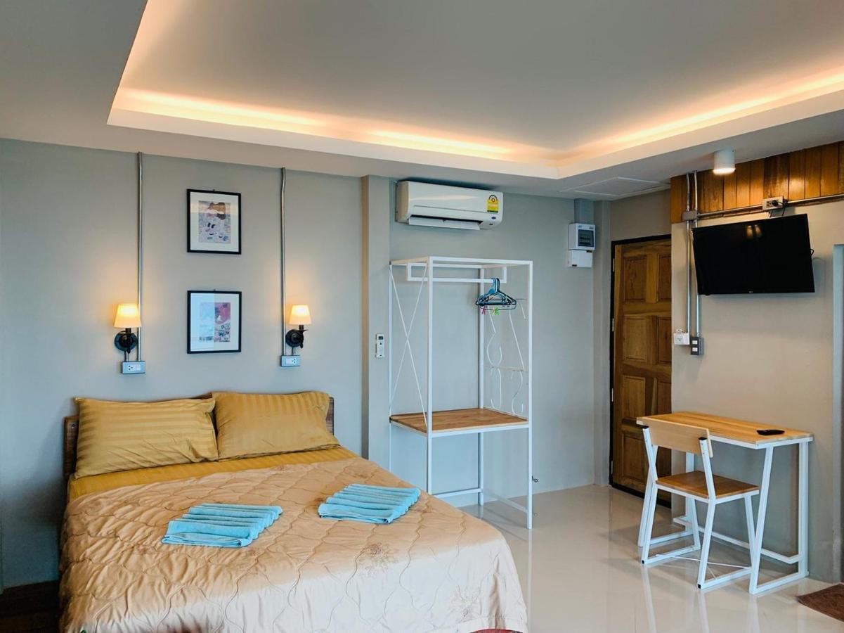 Petit Suncliff Resort Hat Rin Buitenkant foto