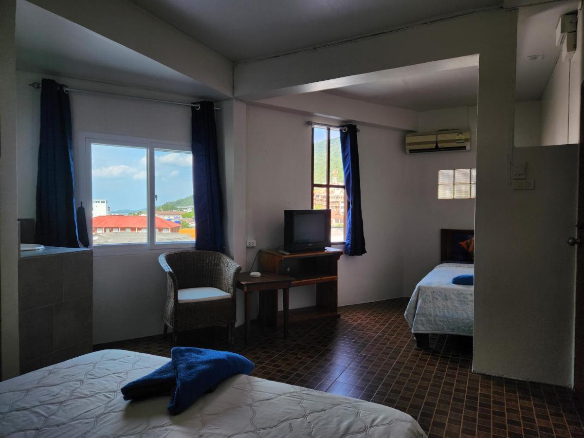 Petit Suncliff Resort Hat Rin Buitenkant foto
