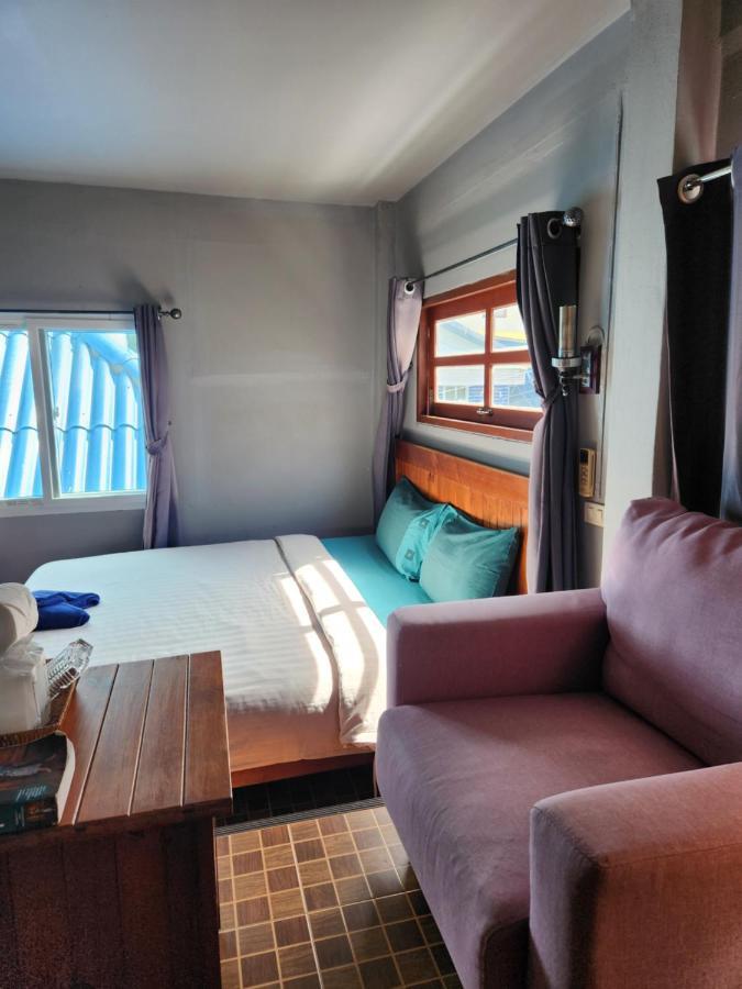 Petit Suncliff Resort Hat Rin Buitenkant foto