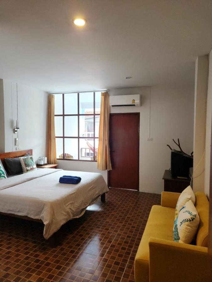 Petit Suncliff Resort Hat Rin Buitenkant foto